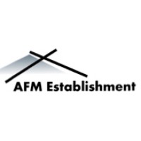 AFM Holding Establishment logo, AFM Holding Establishment contact details