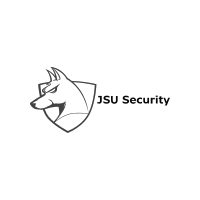 JSU Security logo, JSU Security contact details