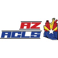 AZ ACLS logo, AZ ACLS contact details