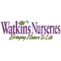 Watkins Nurseries logo, Watkins Nurseries contact details