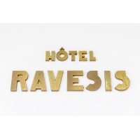 Hotel Ravesis logo, Hotel Ravesis contact details