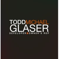 Todd Michael Glaser logo, Todd Michael Glaser contact details