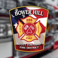 Bower Hill Volunteer Fire Department logo, Bower Hill Volunteer Fire Department contact details