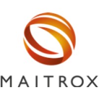 Maitrox logo, Maitrox contact details