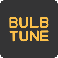 Bulbtune logo, Bulbtune contact details