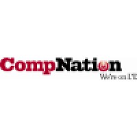 CompNation logo, CompNation contact details