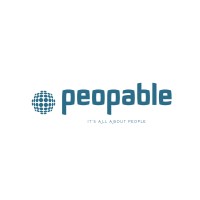 Peopable logo, Peopable contact details