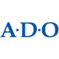 ADO Products logo, ADO Products contact details