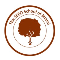 The SEED School of Miami logo, The SEED School of Miami contact details