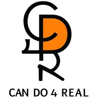 Can Do 4 Real logo, Can Do 4 Real contact details