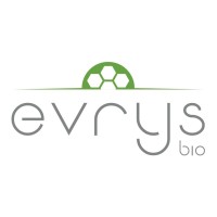 Evrys Bio logo, Evrys Bio contact details