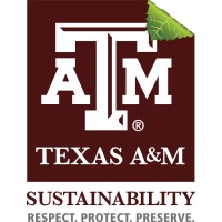 Texas A&M Office of Sustainability logo, Texas A&M Office of Sustainability contact details