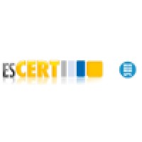 esCERT-UPC logo, esCERT-UPC contact details