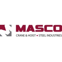 Masco Crane & Hoist logo, Masco Crane & Hoist contact details