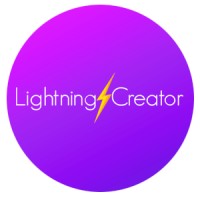 Lightning Creator logo, Lightning Creator contact details