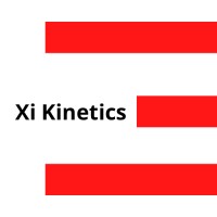 Xi Kinetics logo, Xi Kinetics contact details