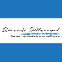 Ricardo Villarroel PMP logo, Ricardo Villarroel PMP contact details