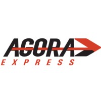 AGORA EXPRESS logo, AGORA EXPRESS contact details