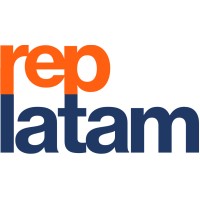 repLATAM logo, repLATAM contact details