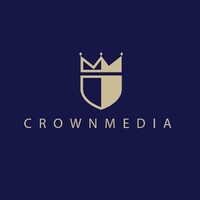 Crownmedia logo, Crownmedia contact details