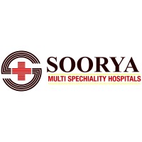 Soorya Multi Speciality Hospitals logo, Soorya Multi Speciality Hospitals contact details