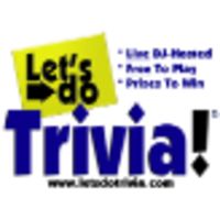 Let's Do Trivia logo, Let's Do Trivia contact details