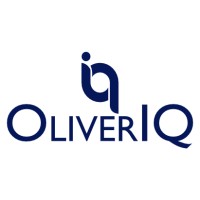 OliverIQ logo, OliverIQ contact details