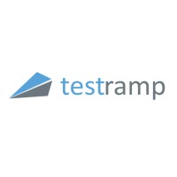 TestRamp logo, TestRamp contact details