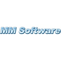 MM Software logo, MM Software contact details