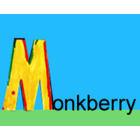 Monkberry logo, Monkberry contact details