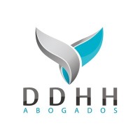 DDHH ABOGADOS logo, DDHH ABOGADOS contact details