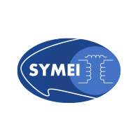 SYMEI logo, SYMEI contact details