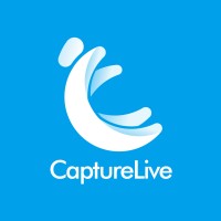 CaptureLive logo, CaptureLive contact details