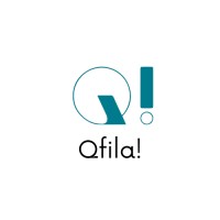 Qfila! logo, Qfila! contact details