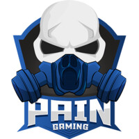 Pain Gaming™ logo, Pain Gaming™ contact details