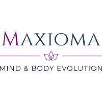 Maxioma logo, Maxioma contact details