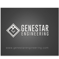 Genestar Engineering logo, Genestar Engineering contact details