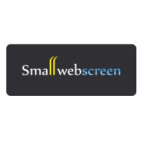 Small Web Screen logo, Small Web Screen contact details