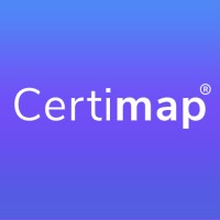 Certimap logo, Certimap contact details