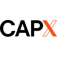 CAPX logo, CAPX contact details