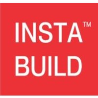 Insta Build logo, Insta Build contact details