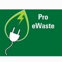 Pro E-Waste Recycling logo, Pro E-Waste Recycling contact details