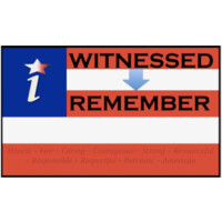 IWITNESSED - IREMEMBER logo, IWITNESSED - IREMEMBER contact details