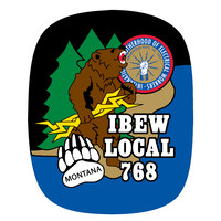 IBEW Local 768 logo, IBEW Local 768 contact details