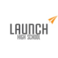 Launch High School logo, Launch High School contact details