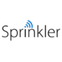 Sprinkler logo, Sprinkler contact details