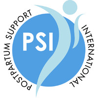 Postpartum Support International logo, Postpartum Support International contact details