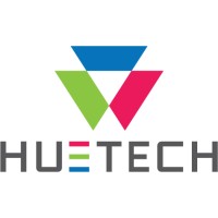 Huetech logo, Huetech contact details