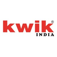 KWIK INDIA logo, KWIK INDIA contact details