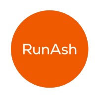 RunAsh logo, RunAsh contact details